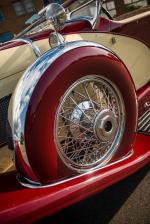 Duesenberg SJ510/2540 Phaeton LWB by LaGrande-Union City 1933 года